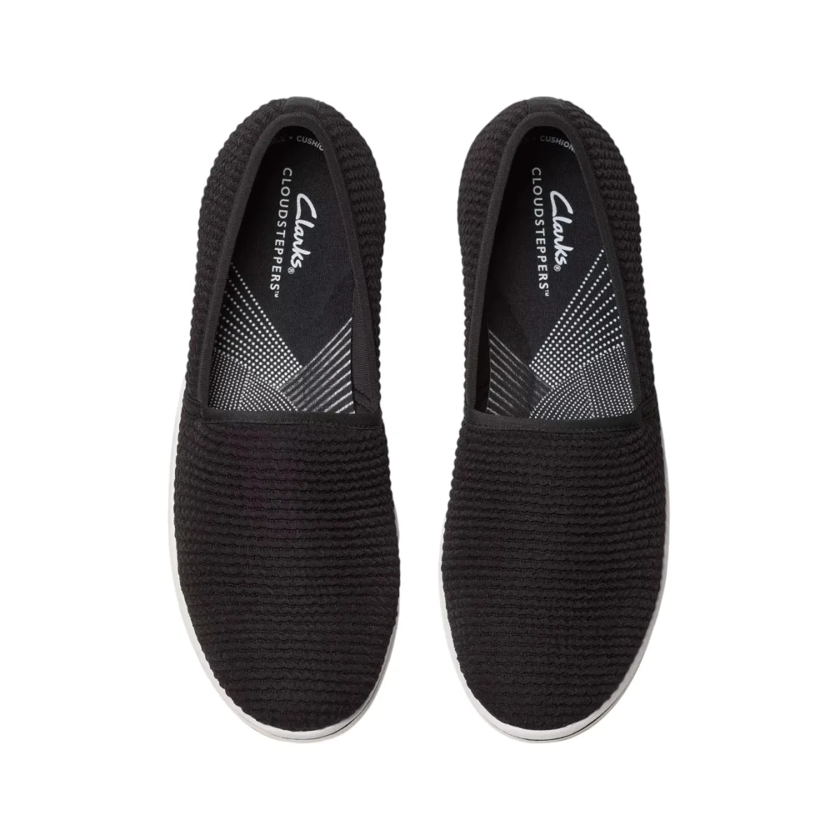 Clarks Casual Shoes|Sandals And Mules<Women's BreezeStretch Shoes Black