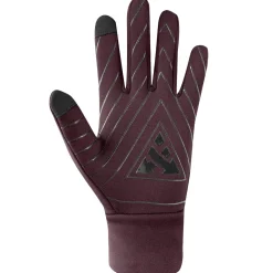Auclair Belts|Hats And Caps<Women's Brisk Gloves Burgundy
