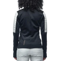 Indyeva Insulated Jackets|Windbreaker Jackets<Women's Calore Isolated Jacket Winter Cloud
