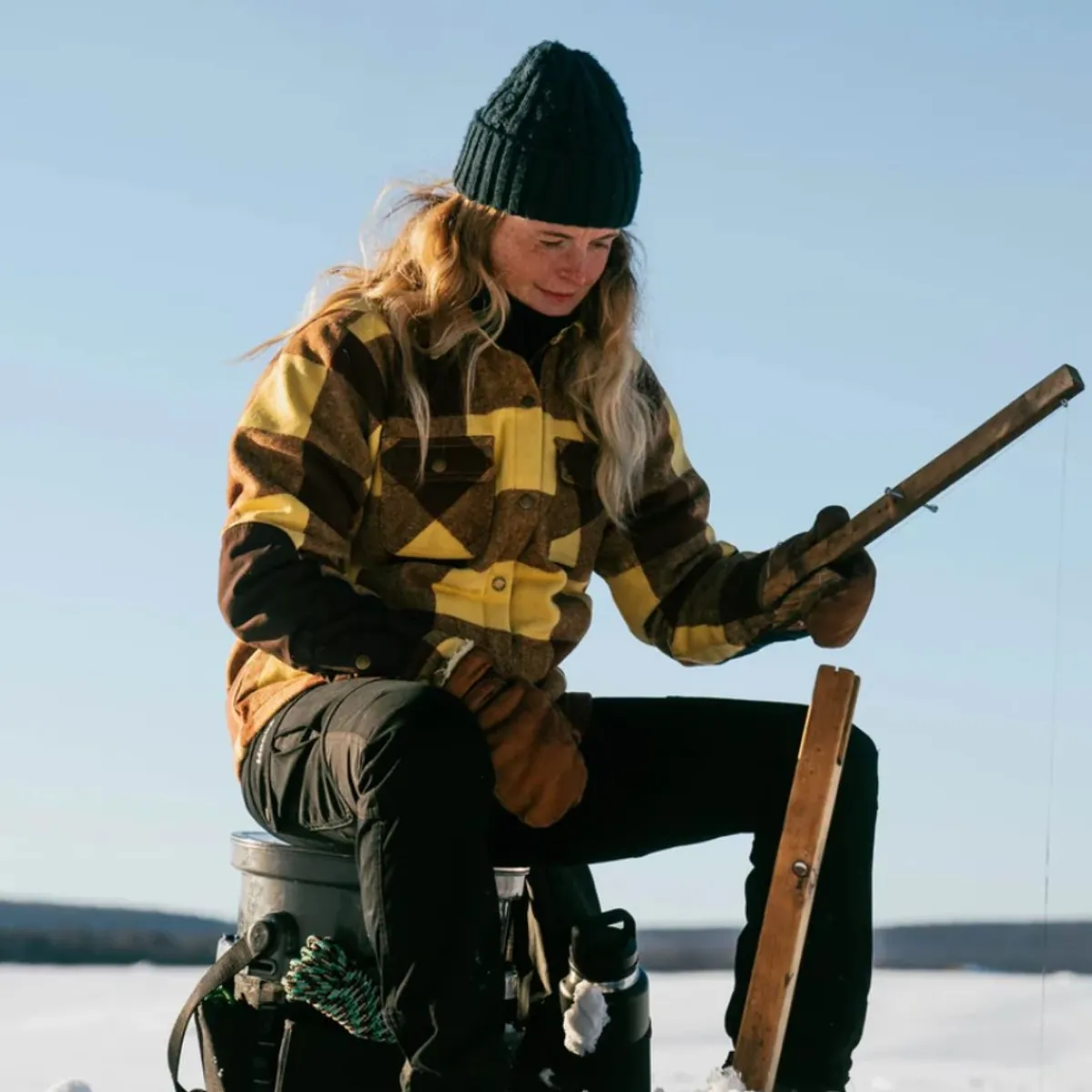 Hooké Waders And Wading Boots|Fishing Shirts And T-Shirts<Women's Canadian Insulated Shirt