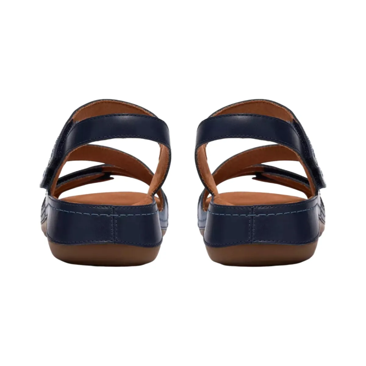 Clarks Casual Shoes|Sandals And Mules<Women's Cecily Mix Sandals Blue Combination
