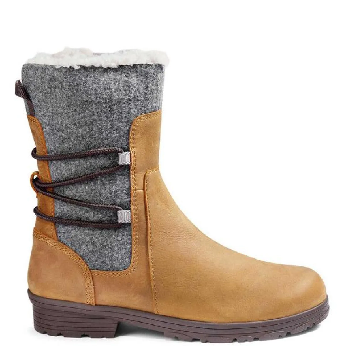 Kodiak Casual Shoes|Sandals And Mules<Women's Chadsey Boots Wheat