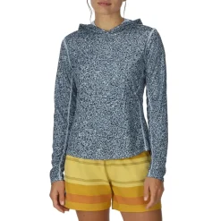 Simms Waders And Wading Boots|Fishing Shirts And T-Shirts<Women's Challenger Solar Hoodie