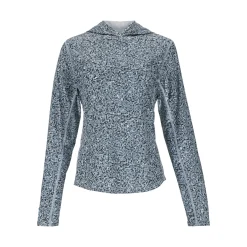 Simms Waders And Wading Boots|Fishing Shirts And T-Shirts<Women's Challenger Solar Hoodie