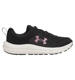 Under Armour Casual Shoes|Sandals And Mules<Women's Charged Assert 10 Running Shoes Black / Tourmaline Pink / Metallic Tourmaline Pink - 006