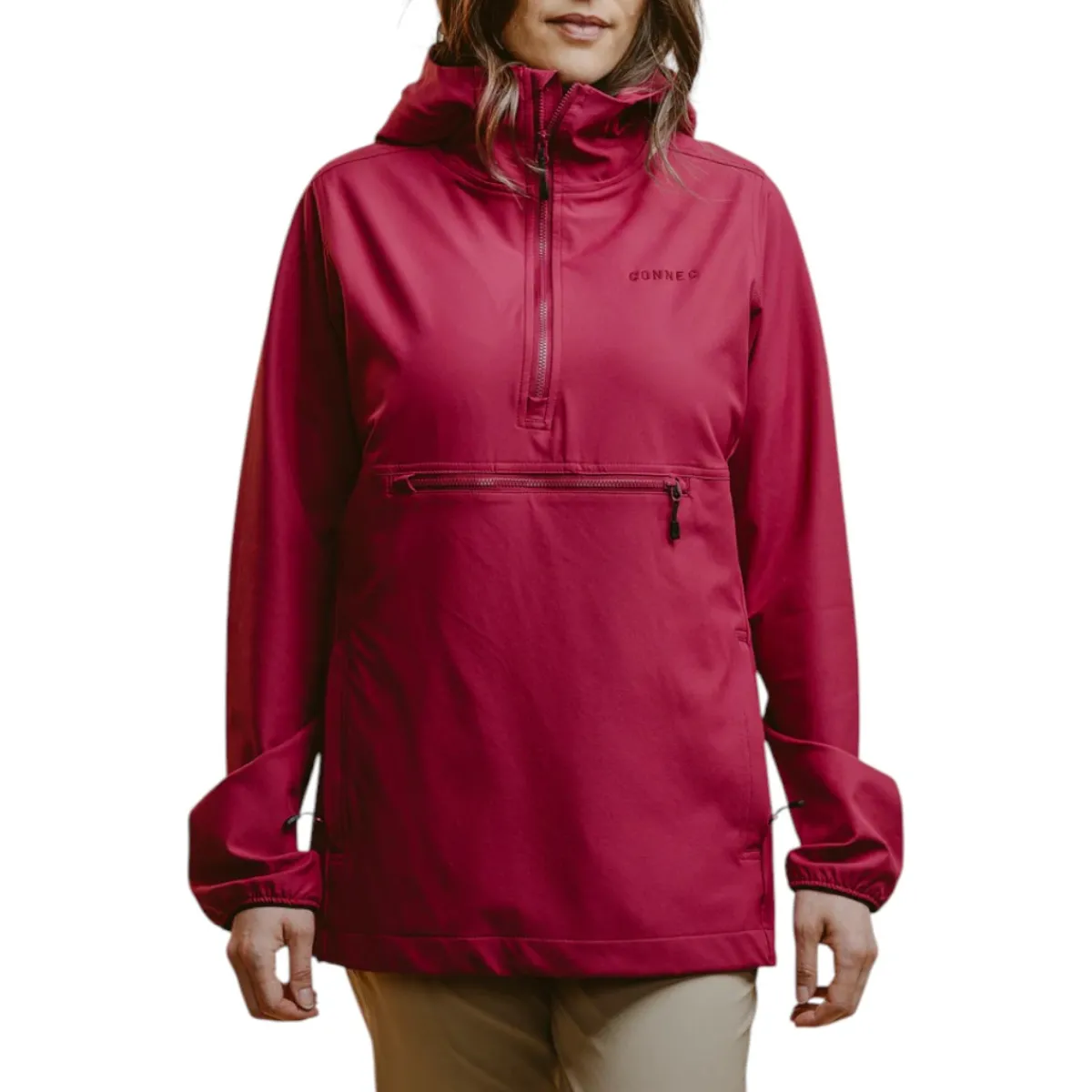 Connec Outdoors Waders And Wading Boots|Fishing Shirts And T-Shirts<Women's Chelsea II Anorak