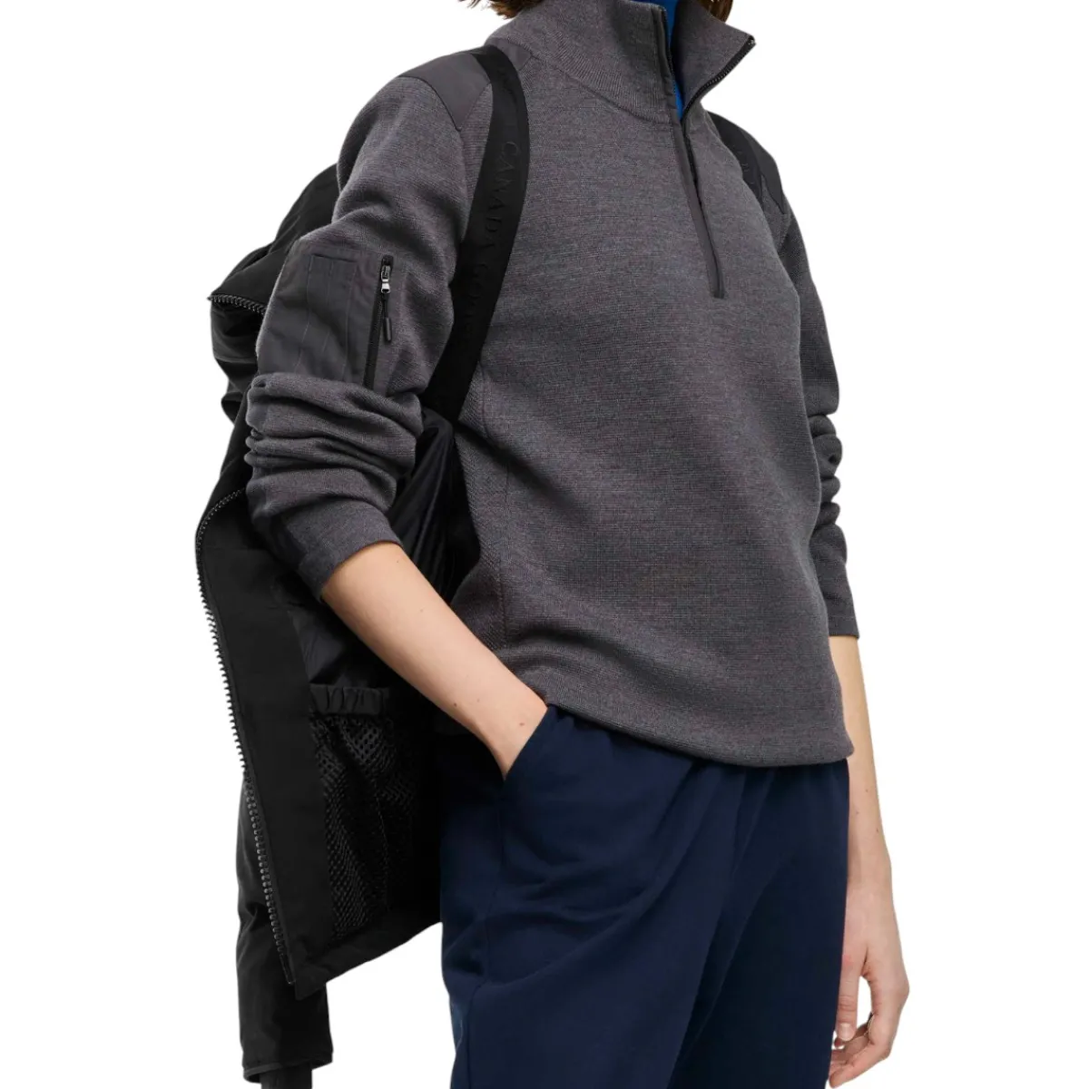 Canada Goose Insulated Jackets|Windbreaker Jackets<Women's Chelsea Parka Black