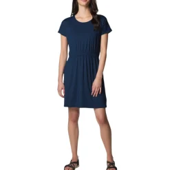 Columbia Sweaters|Shirts<Women's Chill River™ Short Sleeve Dress