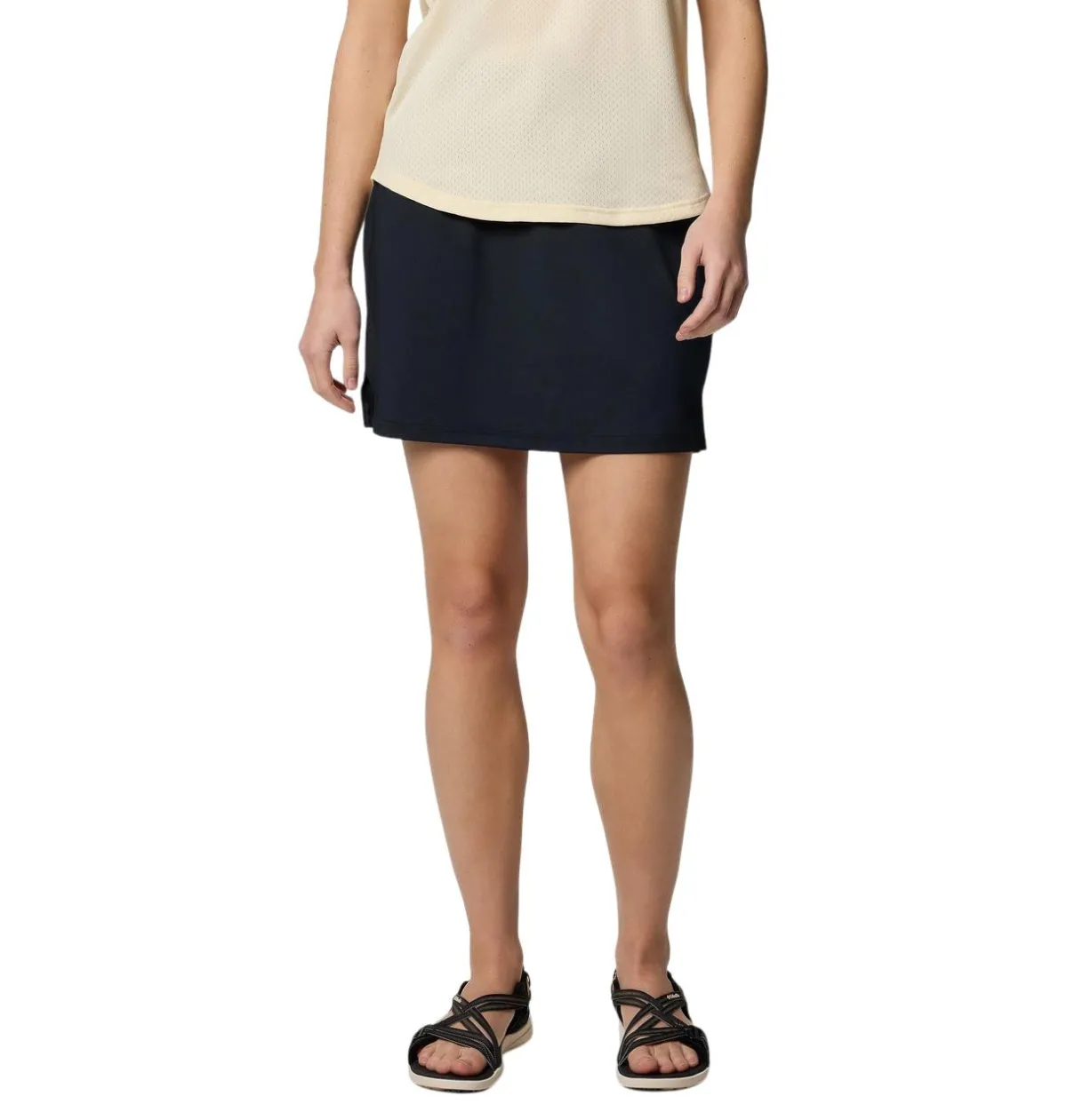 Columbia Sweaters|Shirts<Women's Chill River Skort Black