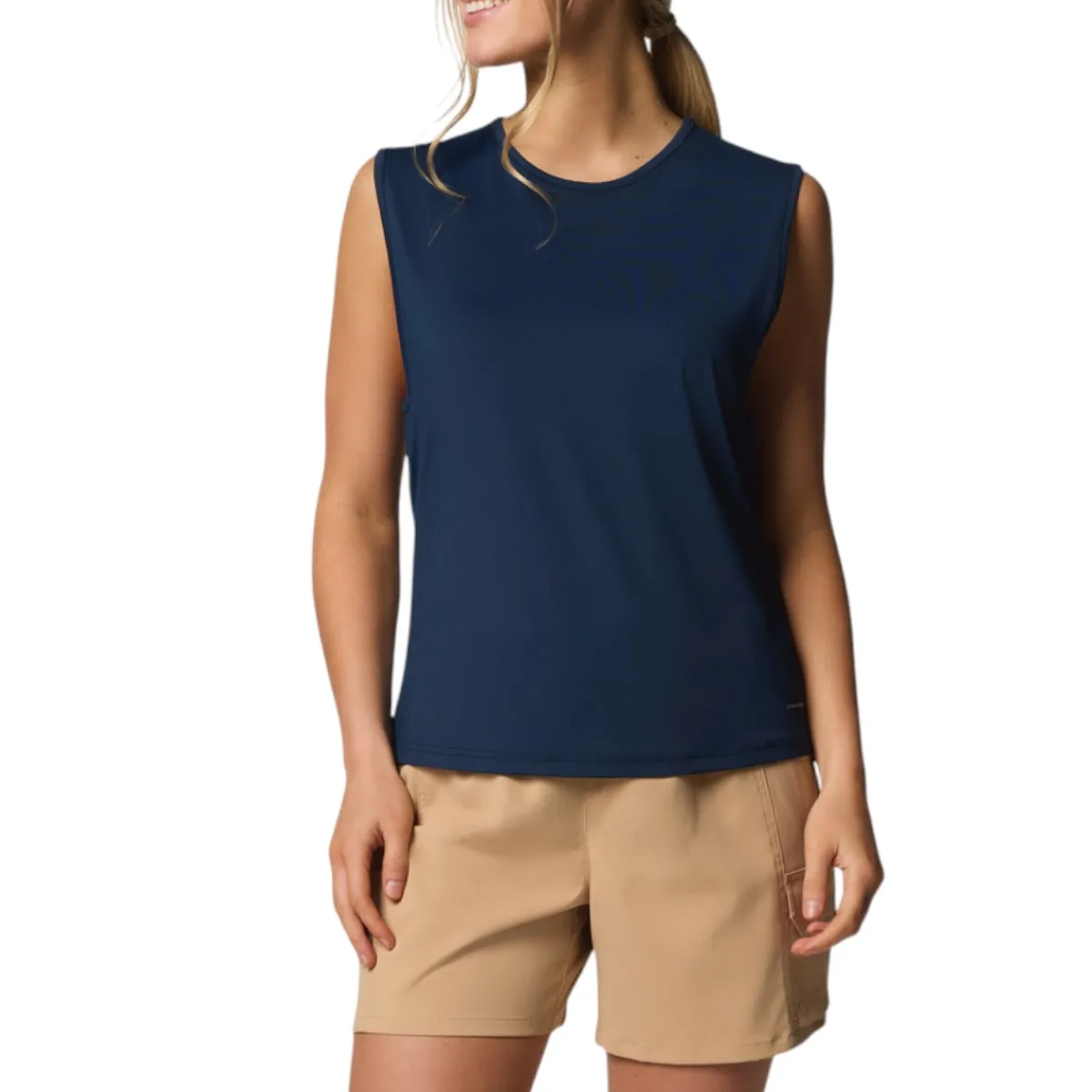 Columbia Sweaters|Shirts<Women's Chill River™ Tank II Collegiate Navy