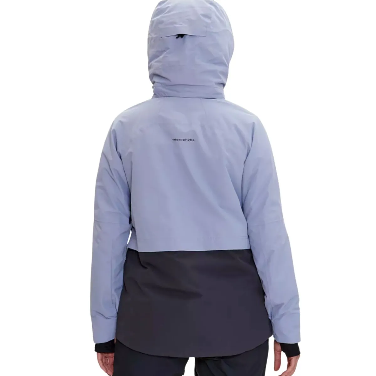 Chlorophylle Insulated Jackets|Windbreaker Jackets<Women's Chilly Jacket Winter sky