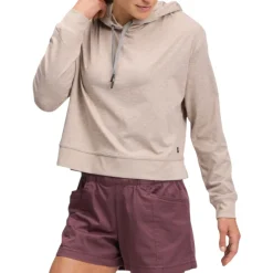 Black Diamond Equipment Sweaters|Shirts<Women's Circuit Midlayer Hoodie Moonstone