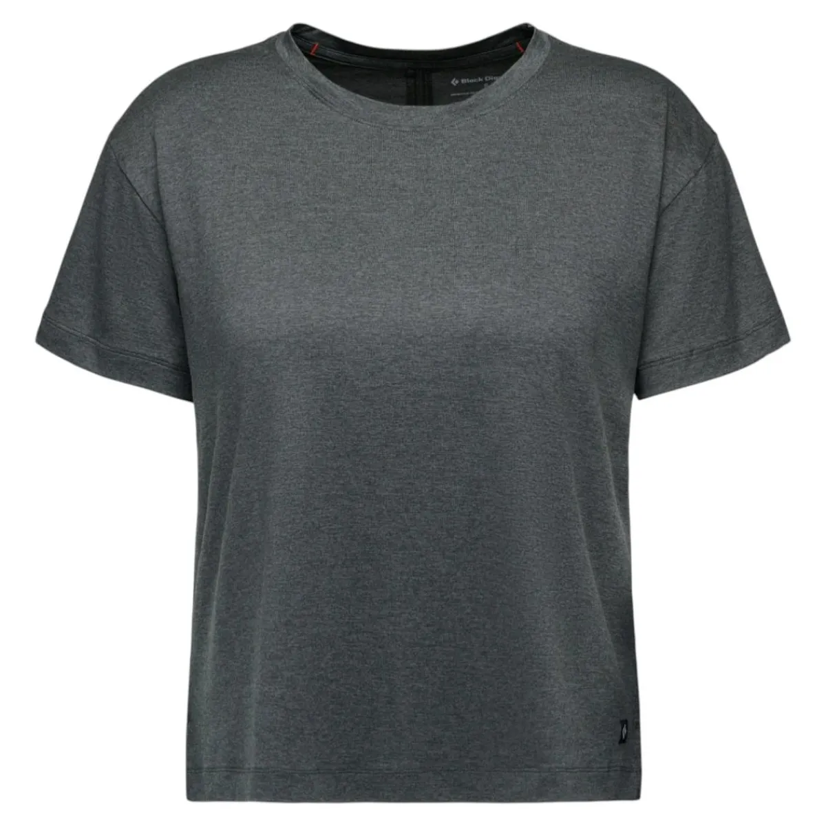 Black Diamond Equipment Sweaters|Shirts<Women's Circuit Short Sleeve Tee Long Black