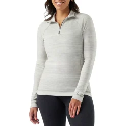Smartwool Boxers And Panties|Shirts And Sports Bras<Women's Classic Thermal Merino 1/4 Zip Base Layer