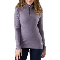 Smartwool Boxers And Panties|Shirts And Sports Bras<Women's Classic Thermal Merino 1/4 Zip Base Layer