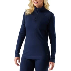 Smartwool Boxers And Panties|Shirts And Sports Bras<Women's Classic Thermal Merino 1/4 Zip Base Layer
