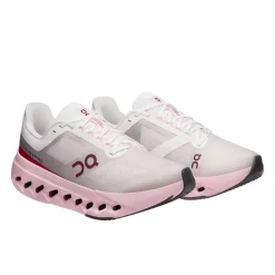 On Running Casual Shoes|Sandals And Mules<Women's Cloudsurfer Next Shoes Peony/Ivory