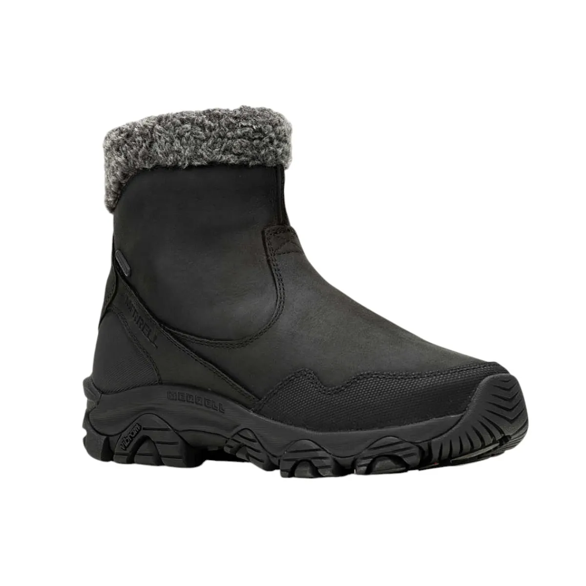 Merrell Casual Shoes|Sandals And Mules<Women's Coldpack 3 Thermo Mid Zip Waterproof Boots Black