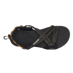 Columbia Casual Shoes|Sandals And Mules<Women's Sandals Black, Dark Stone