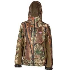 Sportchief Boots|Hunting Jackets<Women’s Concorde Hunting Coat Dark Camo