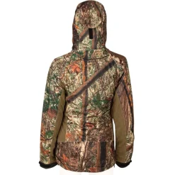Sportchief Boots|Hunting Jackets<Women’s Concorde Hunting Coat Dark Camo