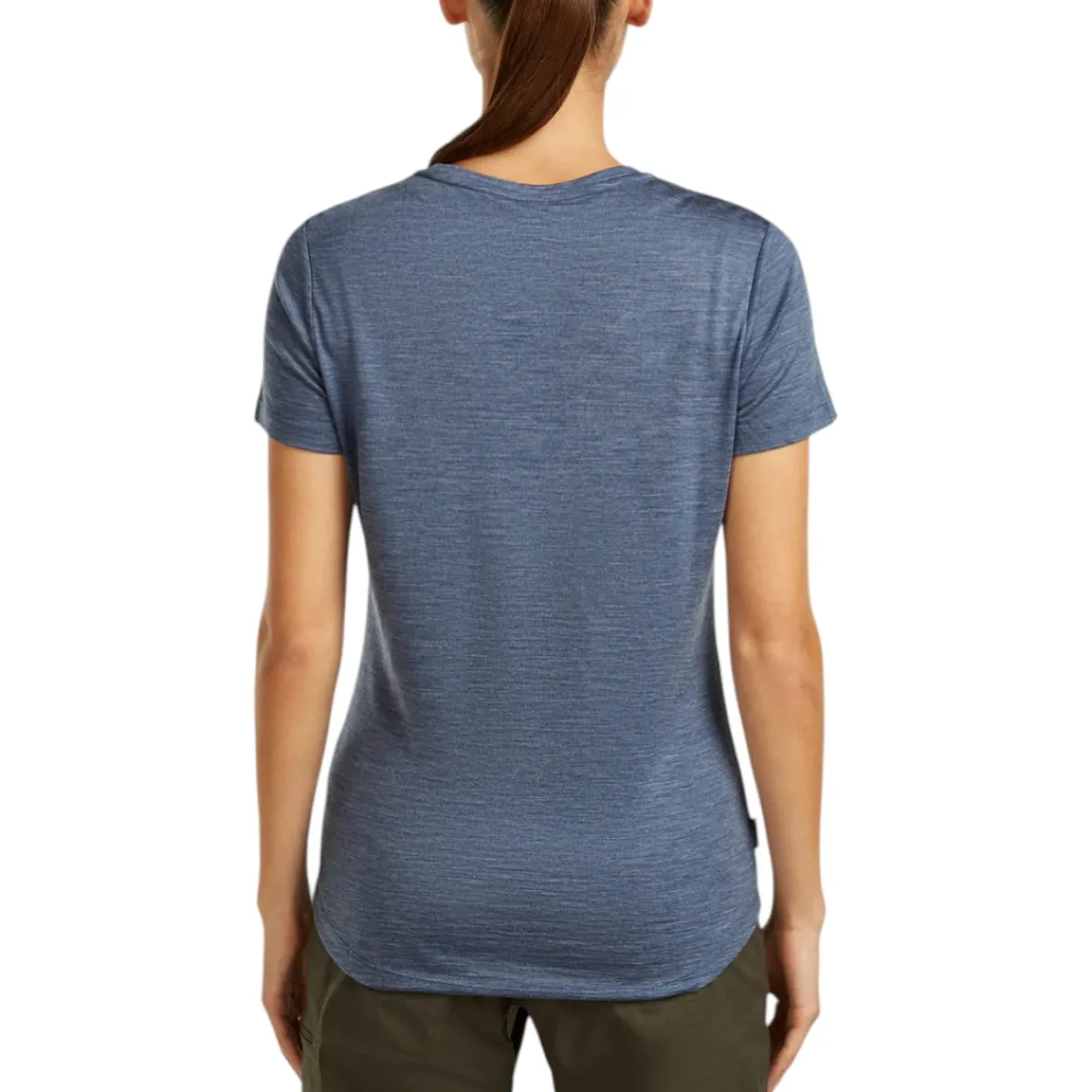 Icebreaker Sweaters|Shirts<Women's 125 Cool-Lite™ Merino Blend Sphere III Scoop T-Shirt