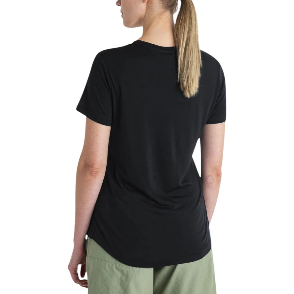 Icebreaker Sweaters|Shirts<Women's 125 Cool-Lite™ Merino Blend Sphere III Scoop T-Shirt