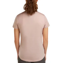 Icebreaker Sweaters|Shirts<Women's 125 Cool-Lite™ Merino Blend Sphere III T-Shirt Pink Quartz