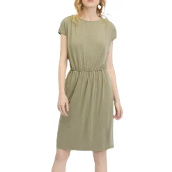 Ragwear Sweaters|Shirts<Women's Copr Dress Dusty Olive