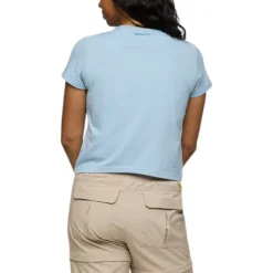 Cotopaxi Sweaters|Shirts<Women's Llama T-Shirt Iceberg