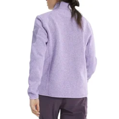 Arc'teryx Sweaters|Shirts<Women's Covert Long Sleeve Vest Mallow Heather