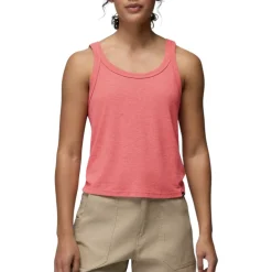 Prana Sweaters|Shirts<Women's Cozy Up Tank Guava