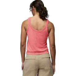 Prana Sweaters|Shirts<Women's Cozy Up Tank Guava