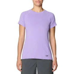 Mountain Hardwear Sweaters|Shirts<Women's Crater Lake™ T-Shirt Harbor Violet