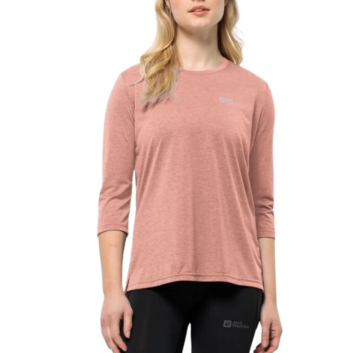 Jack Wolfskin Sweaters|Shirts<Women's Crosstrail 3/4 Sleeve Shirt