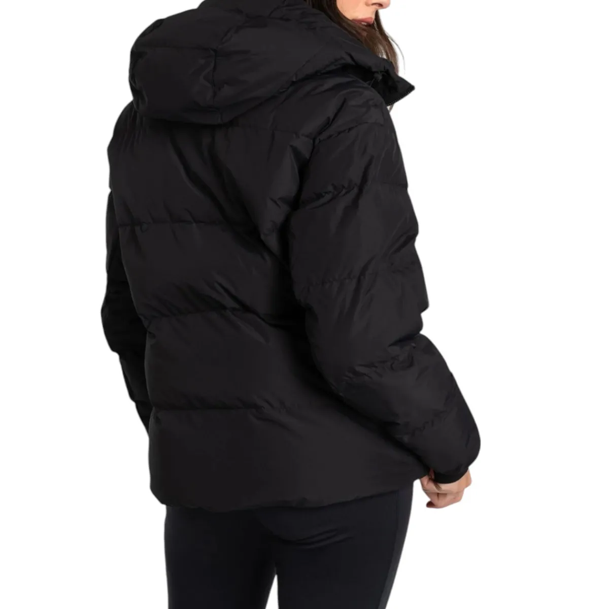 Lolë Insulated Jackets|Windbreaker Jackets<Women's Cypress Winter Down Jacket Black