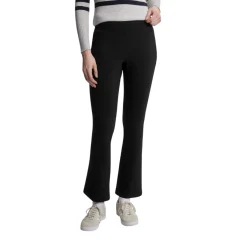 Fig Clothing Sweaters|Shirts<Women's Derby Flare Pants Black