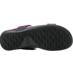 Merrell Casual Shoes|Sandals And Mules<Women's District Finley Strap Sandals Burgundy