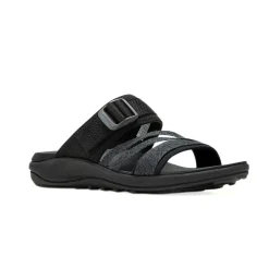 Merrell Casual Shoes|Sandals And Mules<Women's District 4 Slides Black