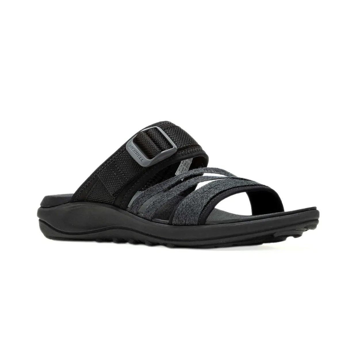 Merrell Casual Shoes|Sandals And Mules<Women's District 4 Slides Black