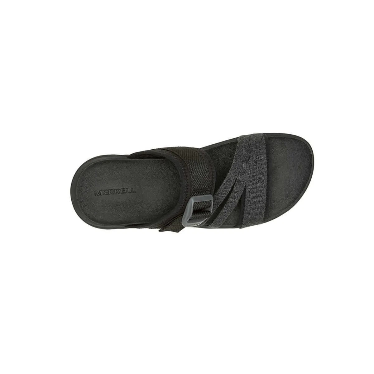 Merrell Casual Shoes|Sandals And Mules<Women's District 4 Slides Black