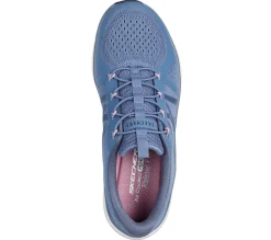Skechers Casual Shoes|Sandals And Mules<Women's D'Lux Comfort 2.0 - Victory Shoes Blue
