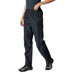 Rab Insulated Jackets|Windbreaker Jackets<Women's Downpour Waterproof Pants Black