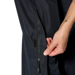 Rab Insulated Jackets|Windbreaker Jackets<Women's Downpour Waterproof Pants Black
