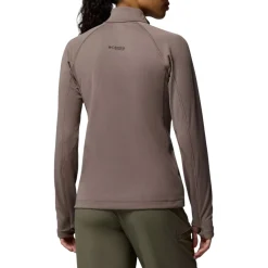 Columbia Sweaters|Shirts<Women's DriVenture™ Half Zip Shirt Iron