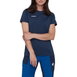 Mammut Sweaters|Shirts<Women's Ducan FL T-Shirt
