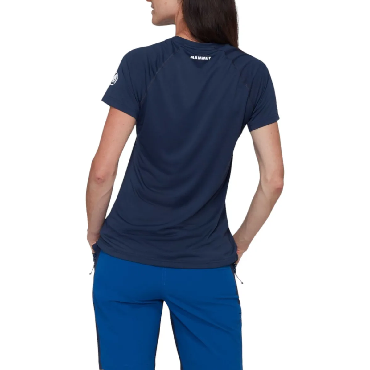 Mammut Sweaters|Shirts<Women's Ducan FL T-Shirt