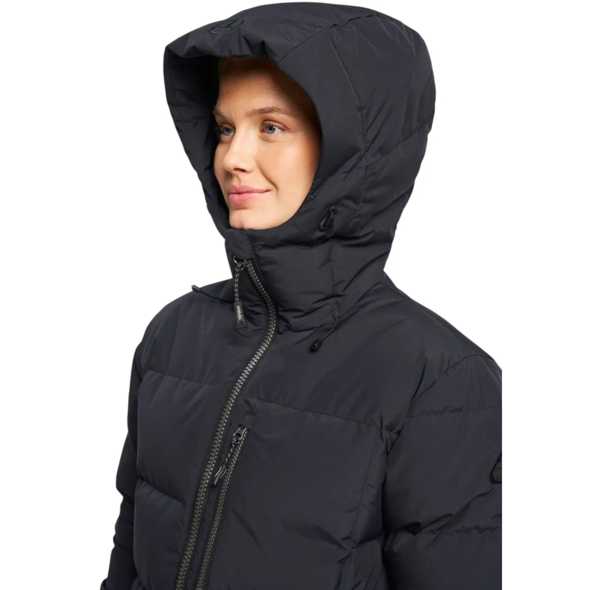 Tenson Insulated Jackets|Windbreaker Jackets<Women's Dundas Down Parka Black