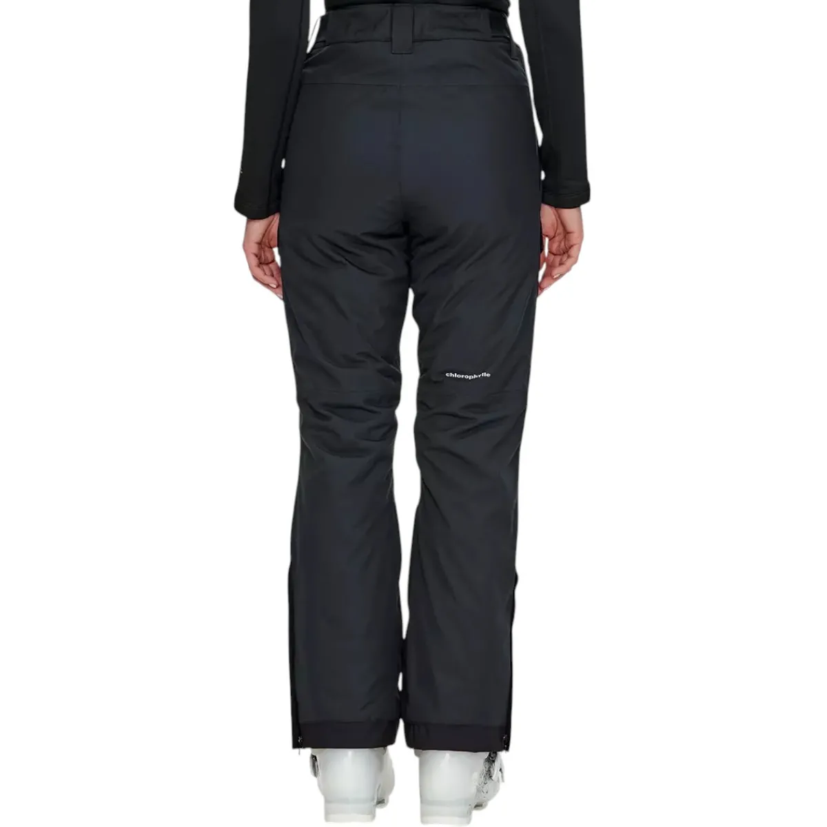 Chlorophylle Insulated Jackets|Windbreaker Jackets<Women's Eagle Women's Insulated Ski Pants Pure Black