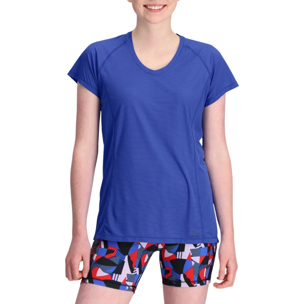 Outdoor Research Sweaters|Shirts<Women's Echo T-Shirt Ultramarine